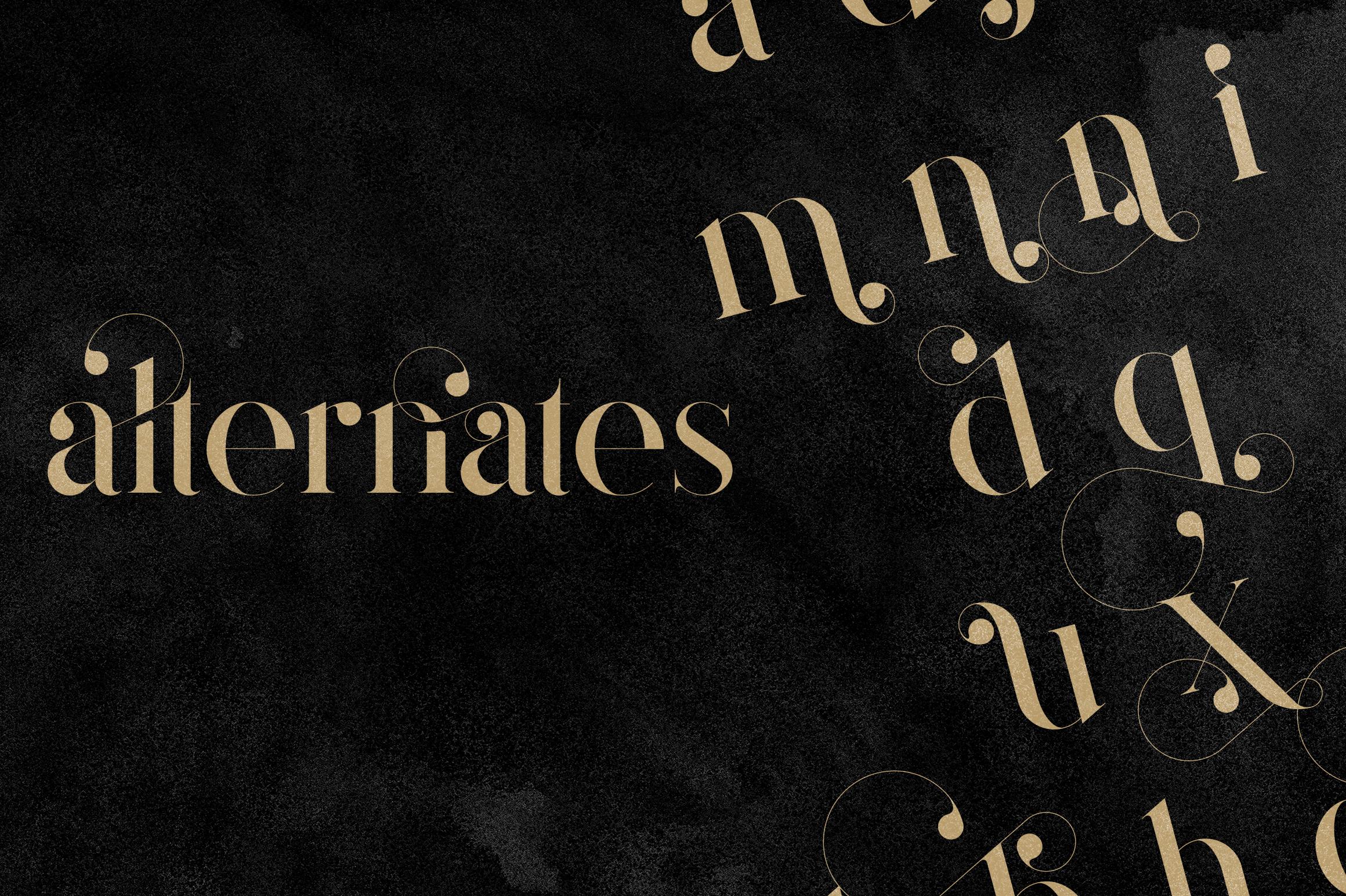 Magoa Font preview image 2
