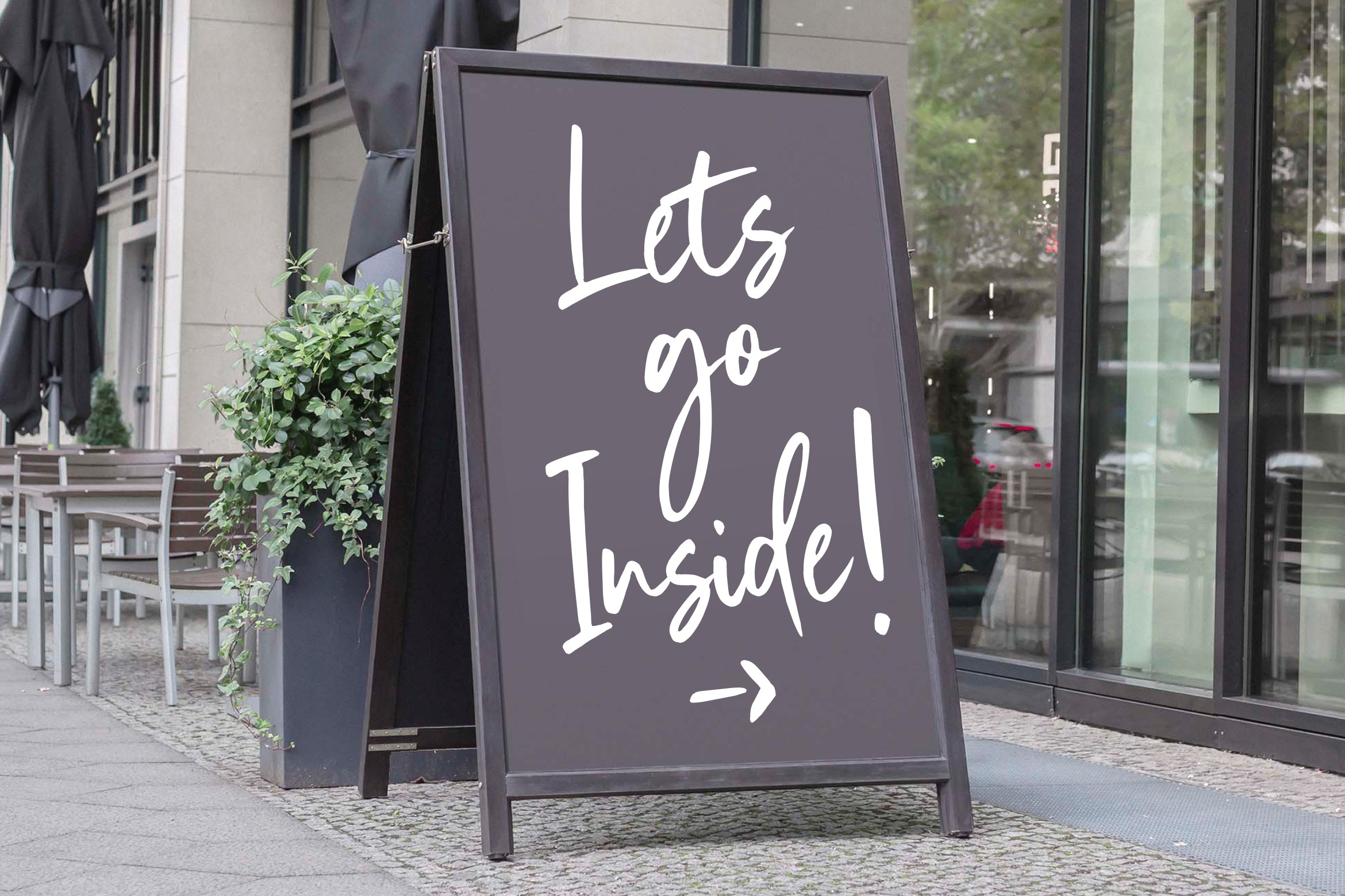 Stylish Garden Font preview image 5