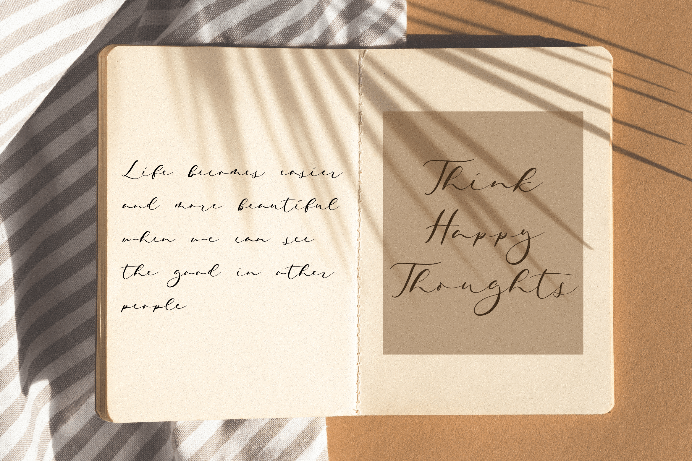 Quinolyne Font preview image 4