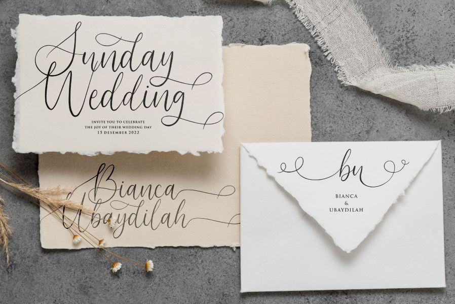 Val Edeline Font preview image 4