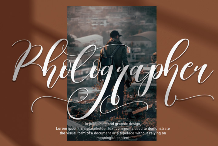 Angellina Font preview image 5