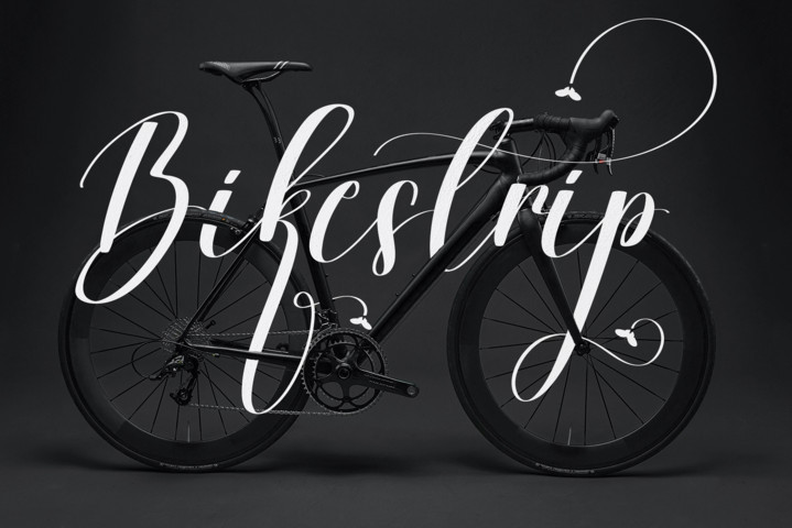 Handmade Script Typeface preview image 5