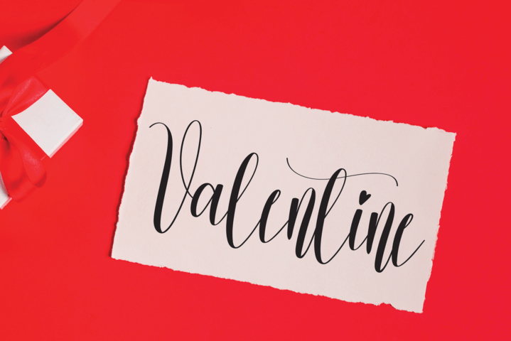 Homework Font preview image 4