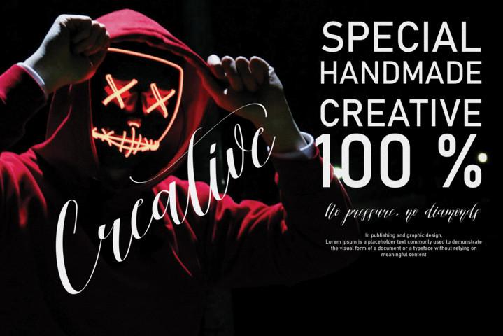 Margaretta Font preview image 5