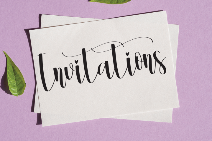 Mandala Handmade Font preview image 5