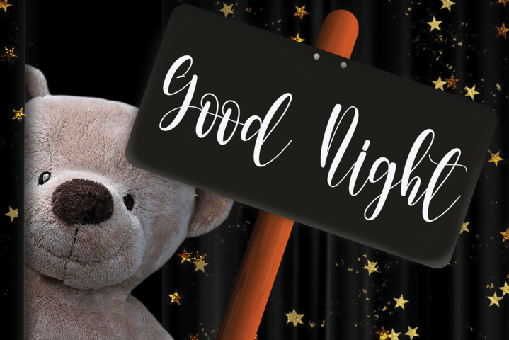 Morningtime Font preview image 5