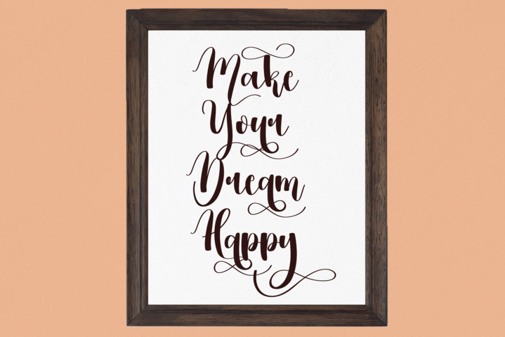Pumpkin Font preview image 5
