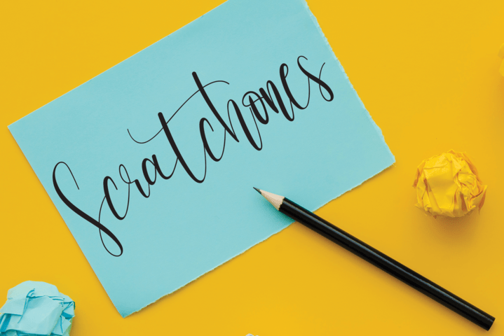 Signature Font preview image 5
