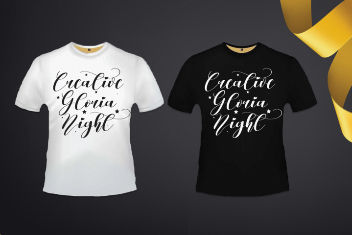 Calligraphy Font preview image 5