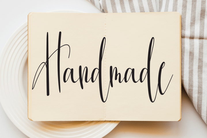 Hellonita Font preview image 5