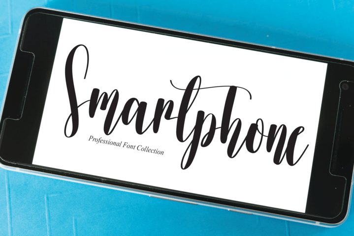 History Font preview image 5