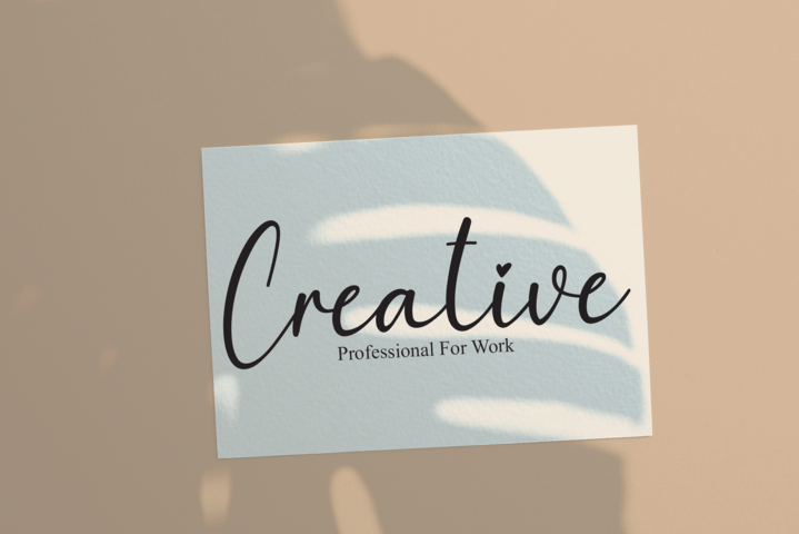 Jesika Font preview image 5