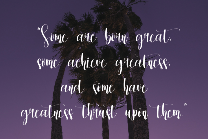 Christmas Valentine Font preview image 5