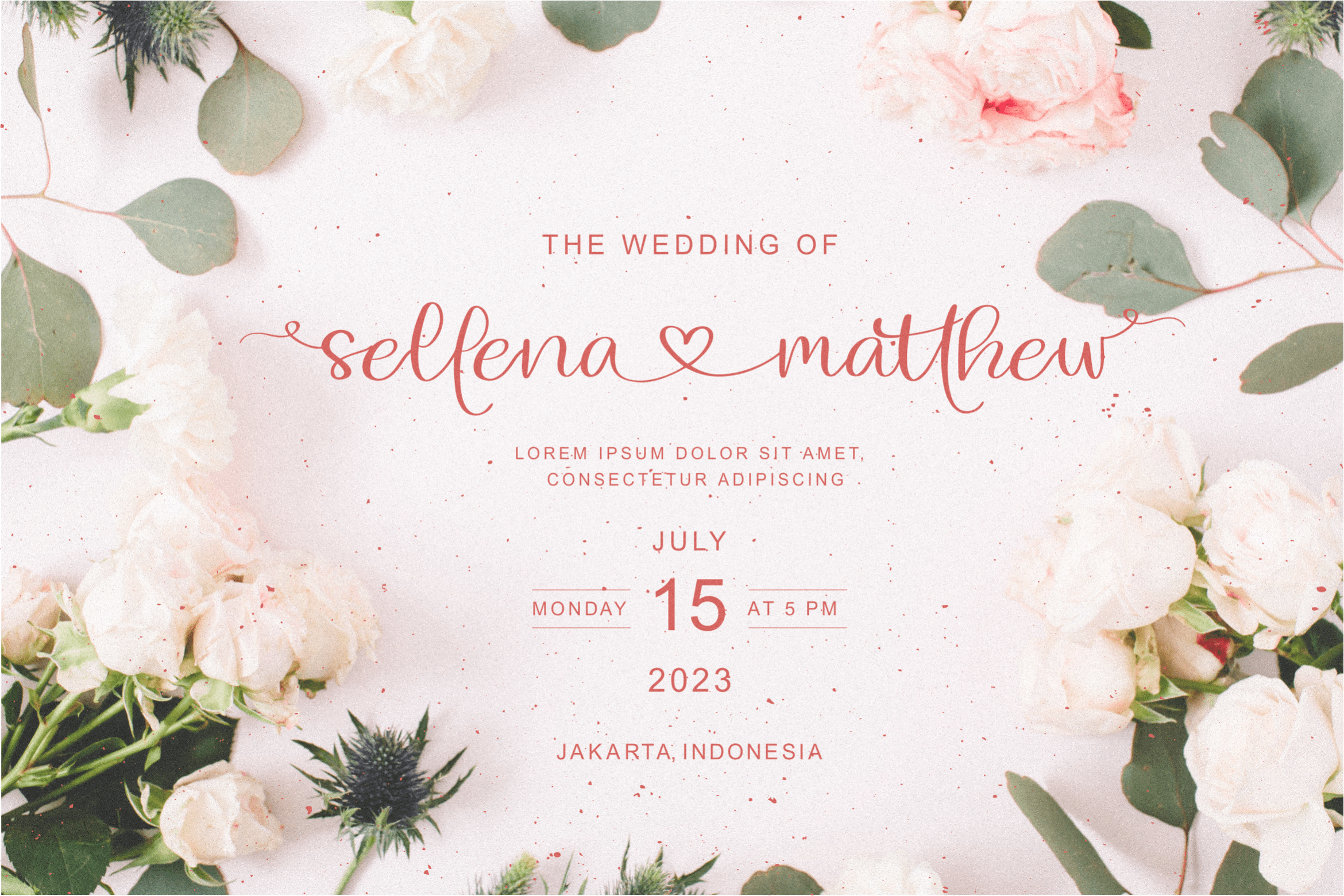 Lovely Melany Font preview image 5