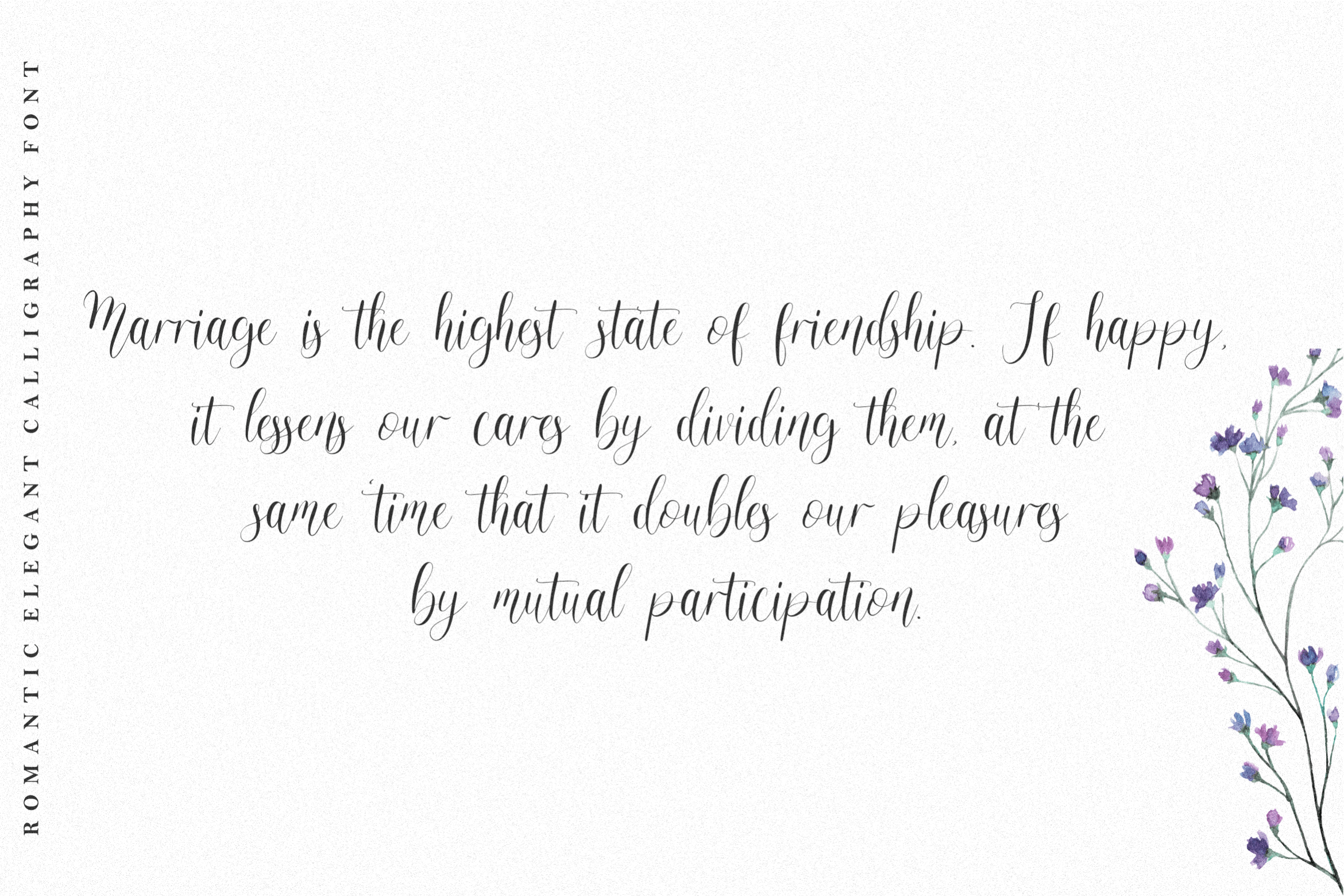 Abiallyne Font preview image 5