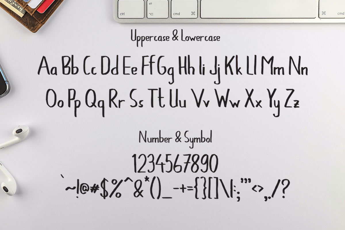 Zoro Font preview image 5