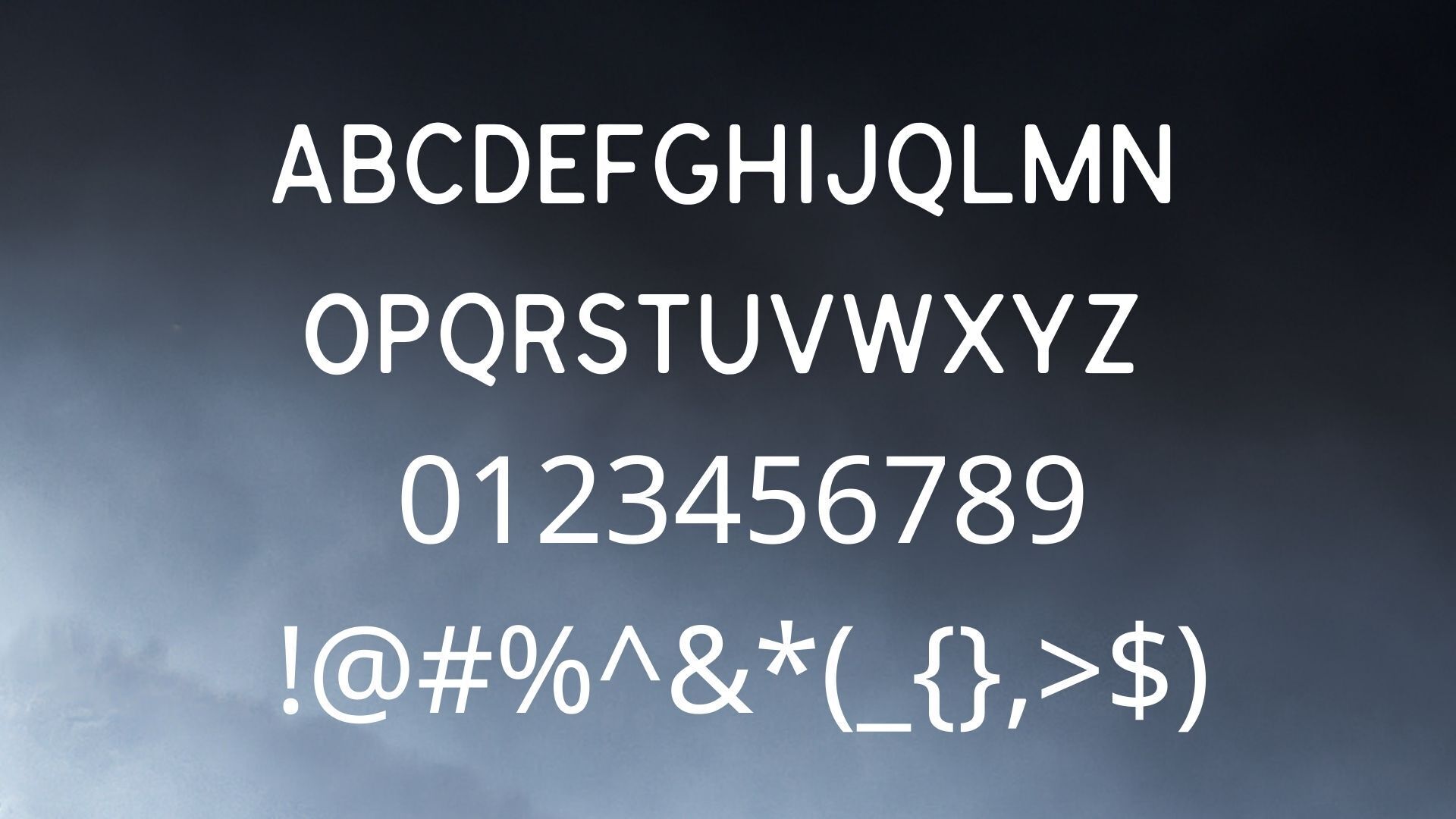 Cymbria Font preview image 5