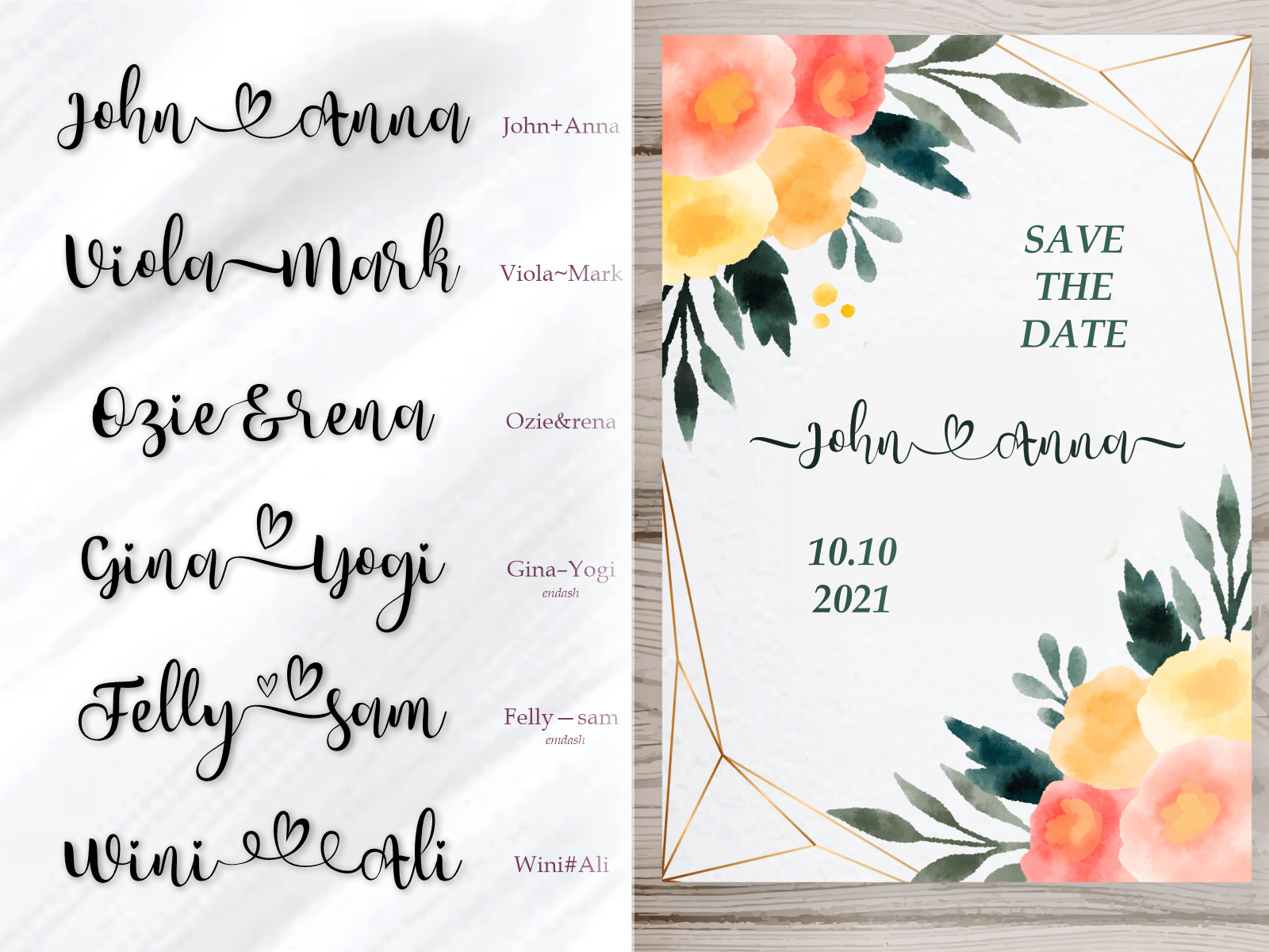Chellsea Font preview image 3
