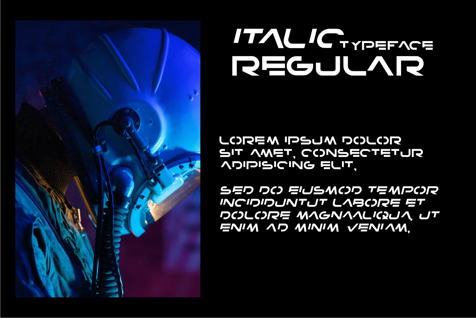 Denam Font preview image 3