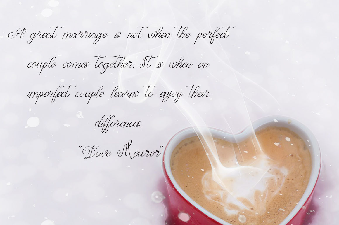 Dear Wedding Font preview image 5