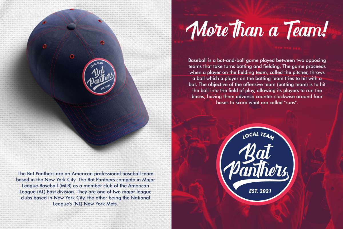 Hardball Font preview image 3