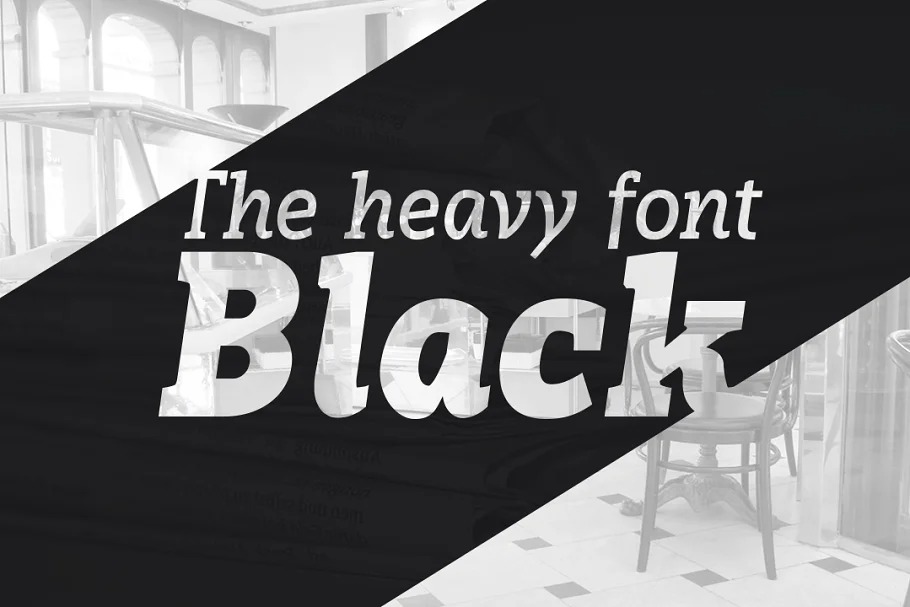 Hoyle Font preview image 3