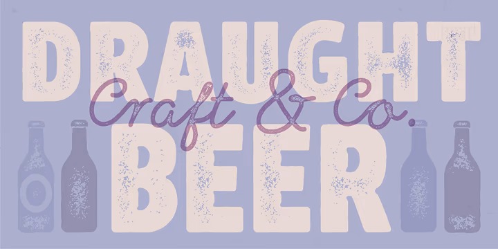 Larrikin Font preview image 3