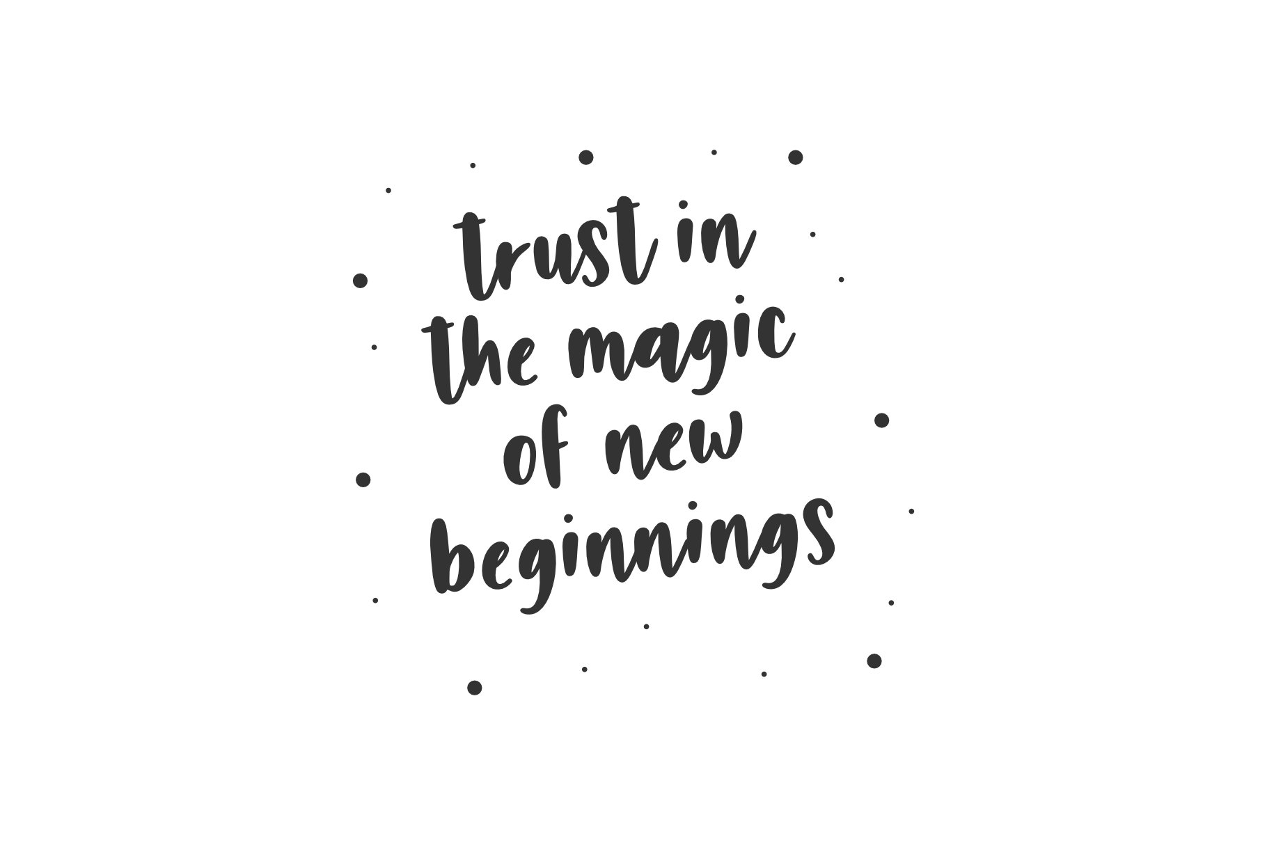 Marble Handwritten Font preview image 2