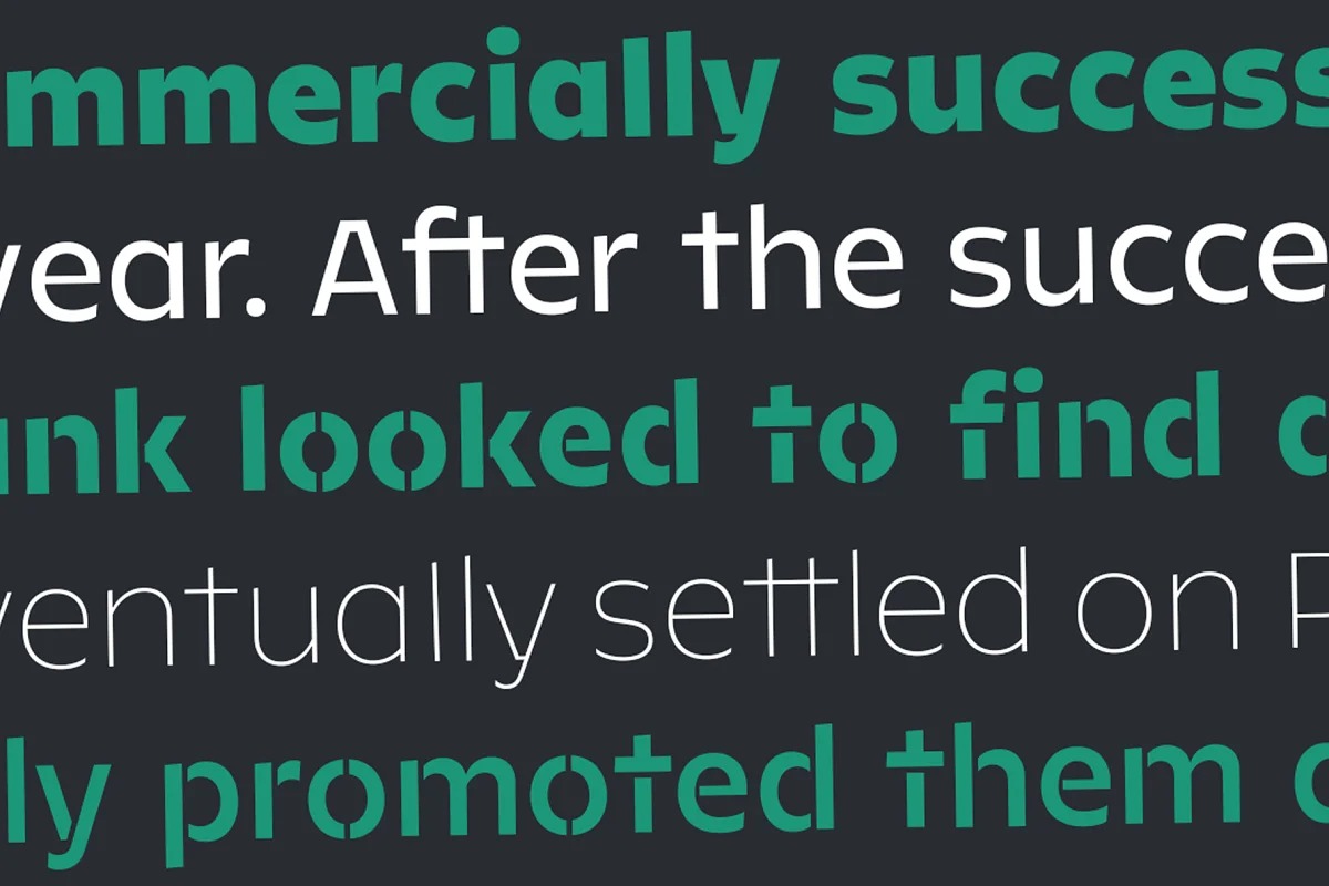 Meche Pro Font preview image 3