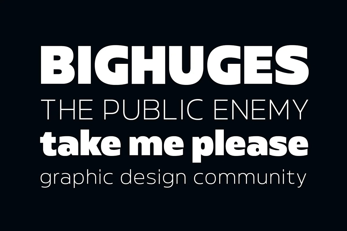 Meutas Font preview image 3