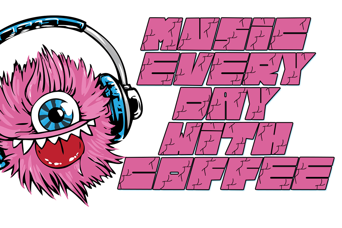 Mission Complete Font preview image 2