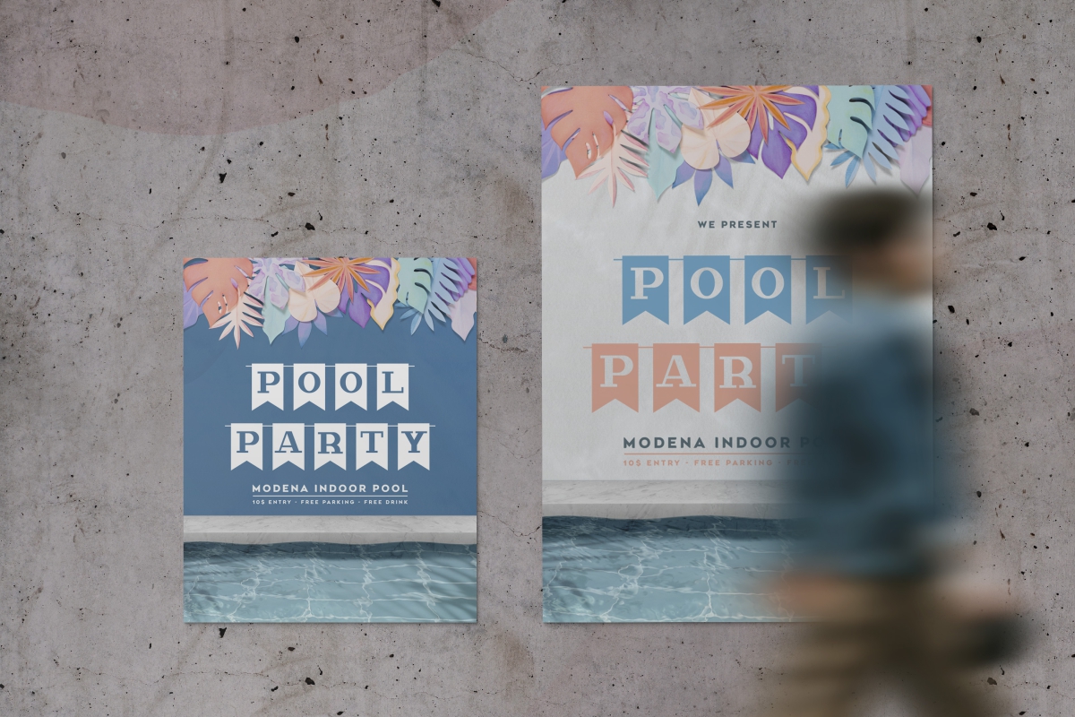 Party Day Font preview image 3