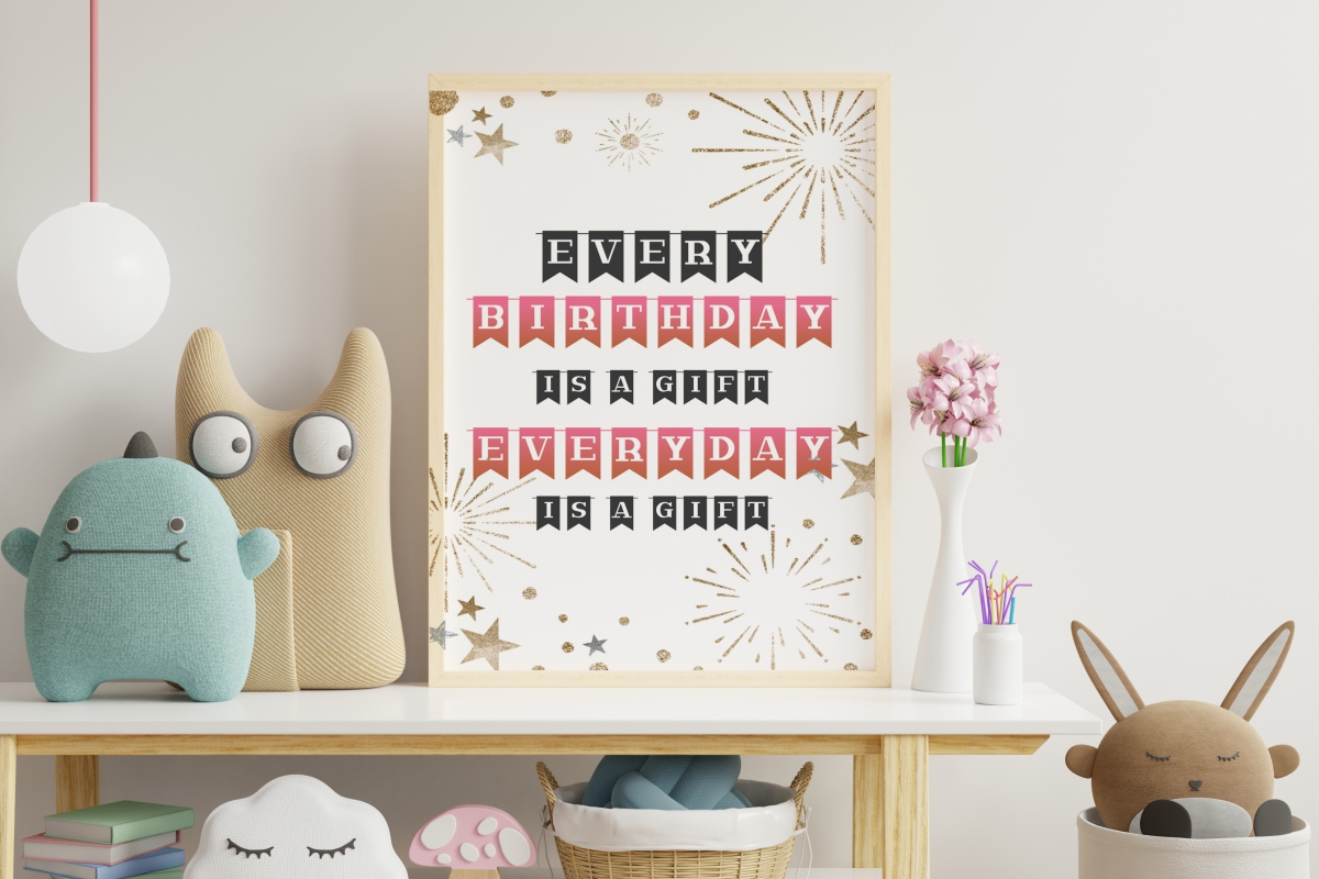 Party Day Font preview image 4