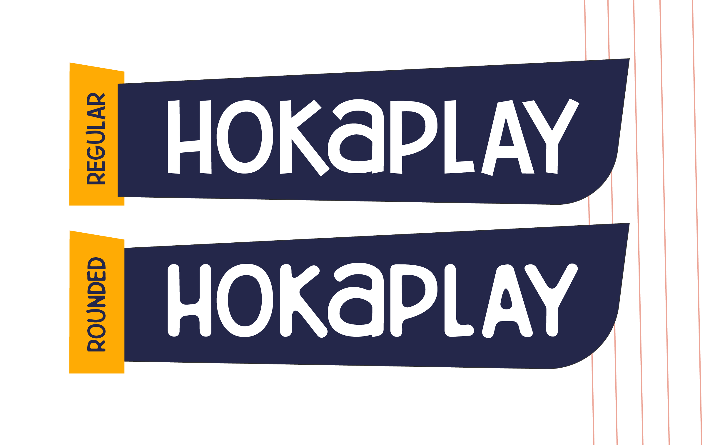 Hokaplay Font preview image 2