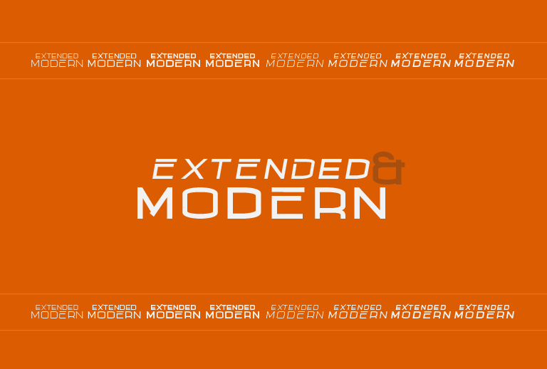 Nalom Font Family preview image 4
