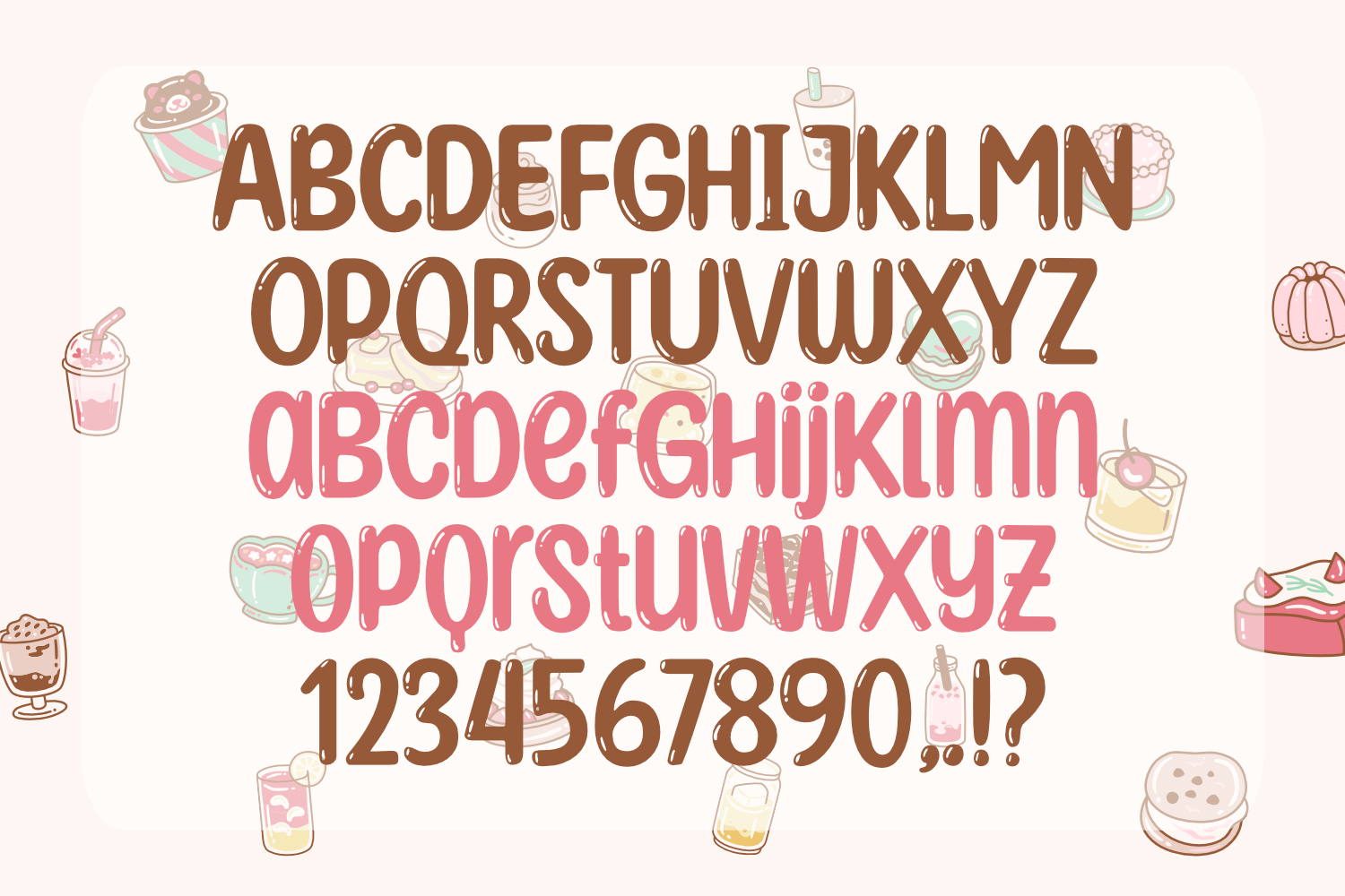 Sunny Spells Kids Font preview image 4