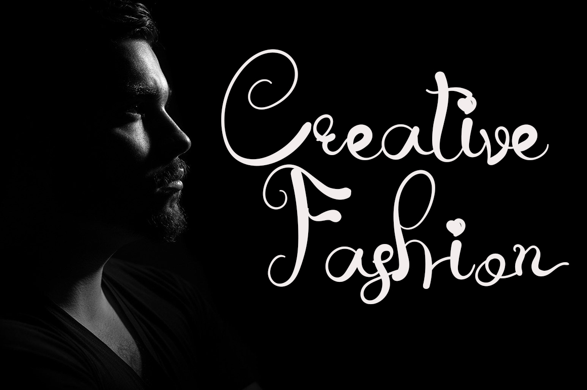 The Script Font preview image 3