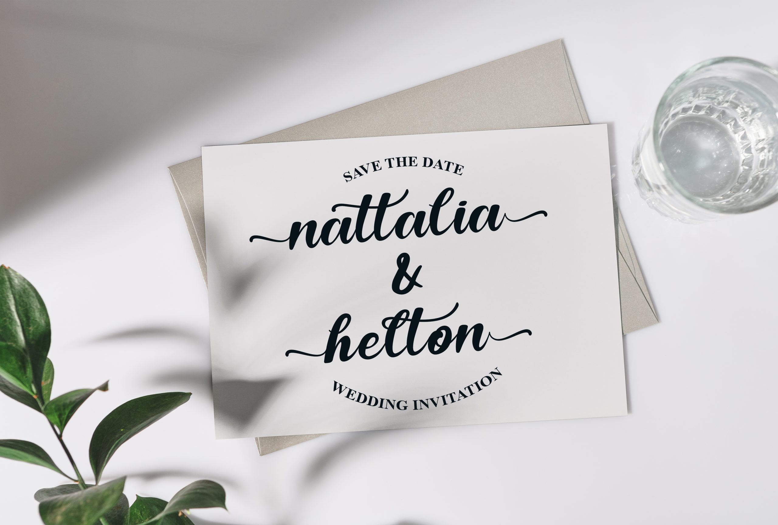 Better Together Script Font preview image 3