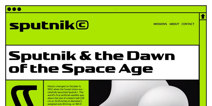 Vartek Font preview image 3