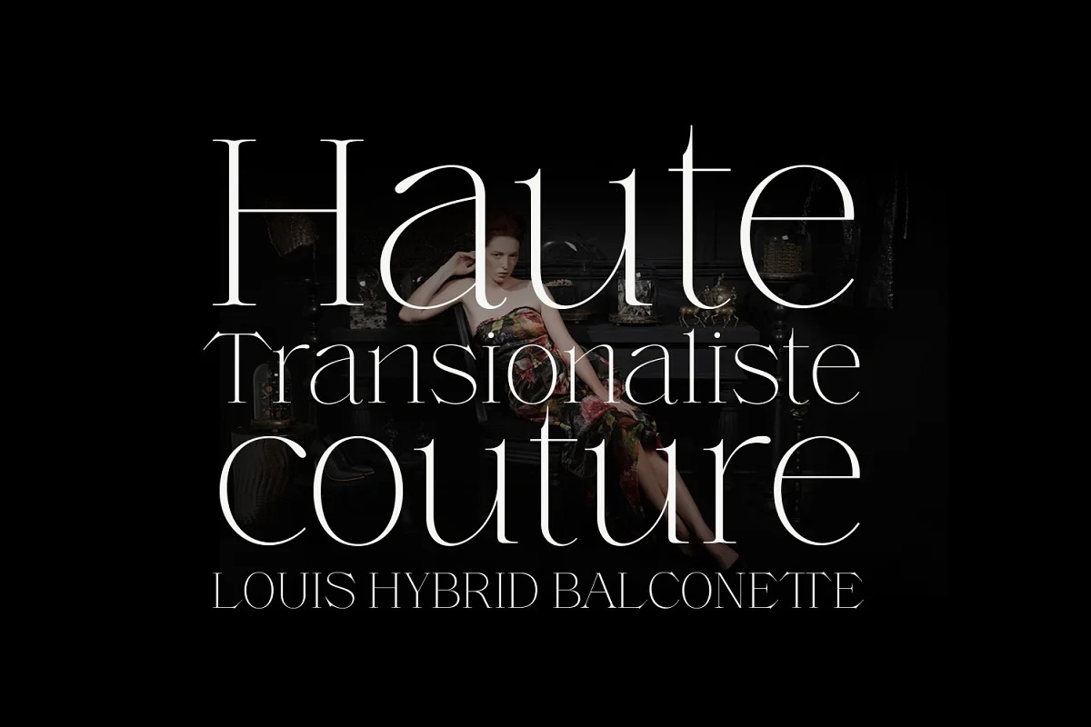 Voire Font preview image 4
