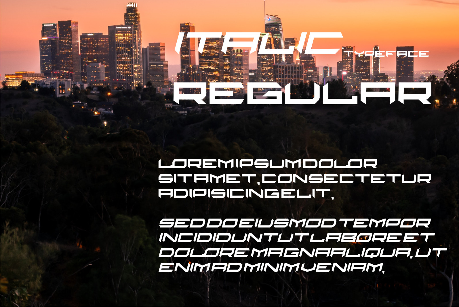 Agrha Font preview image 4