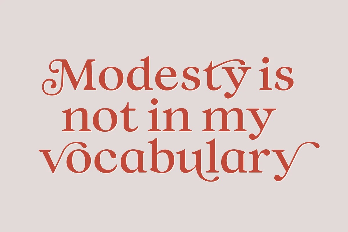 Audacious Font Family preview image 2