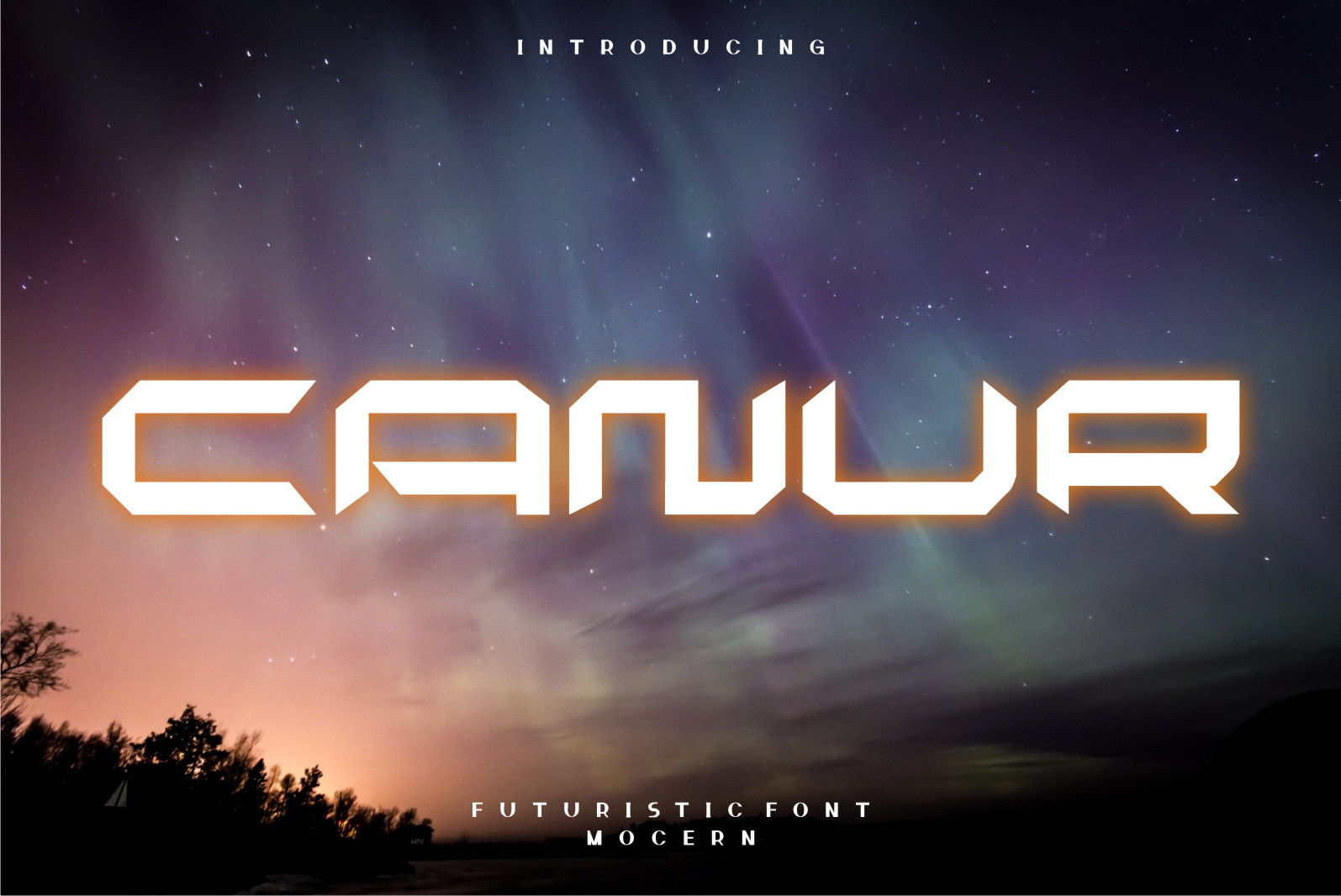 Canur Font