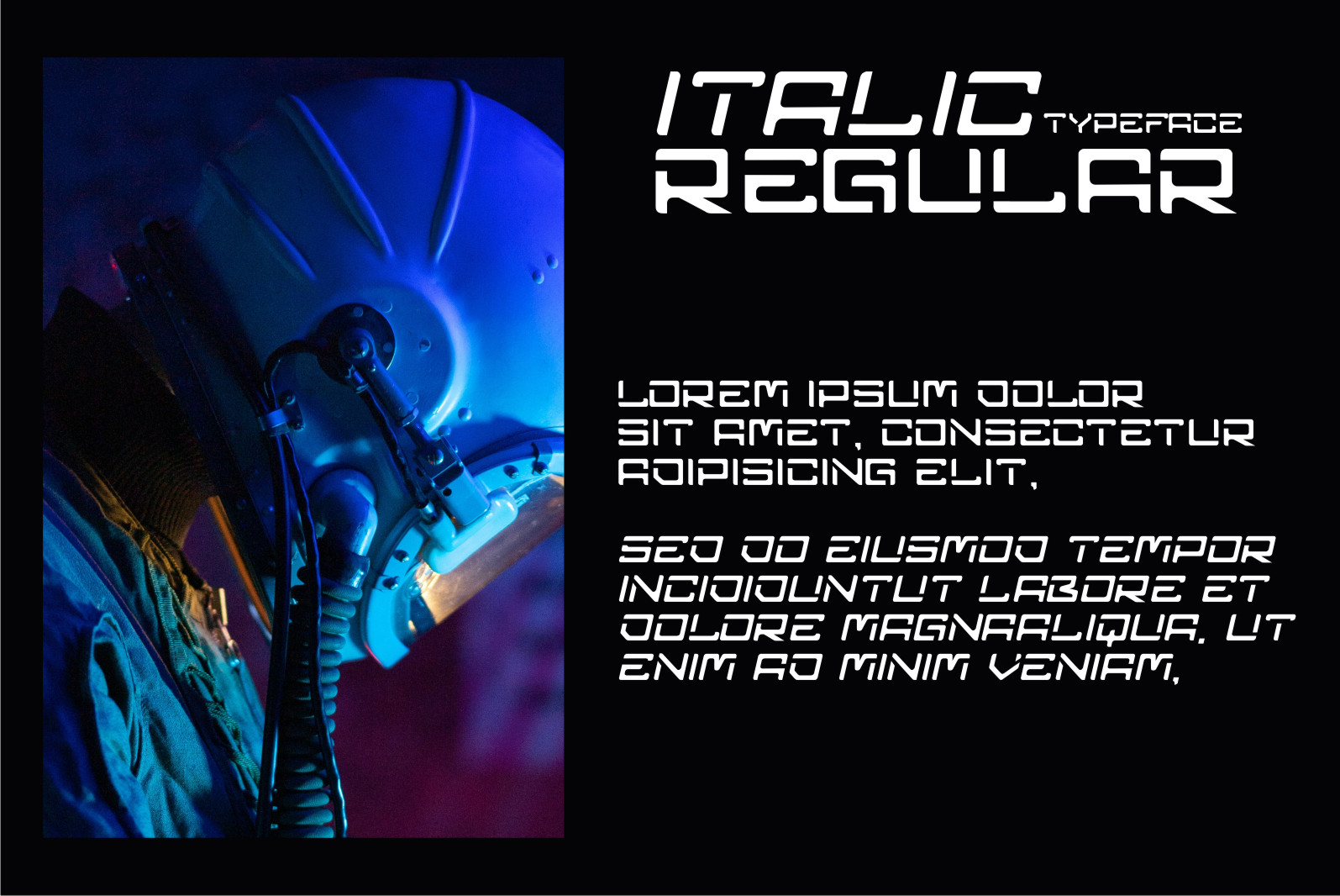 Carcon Font preview image 3