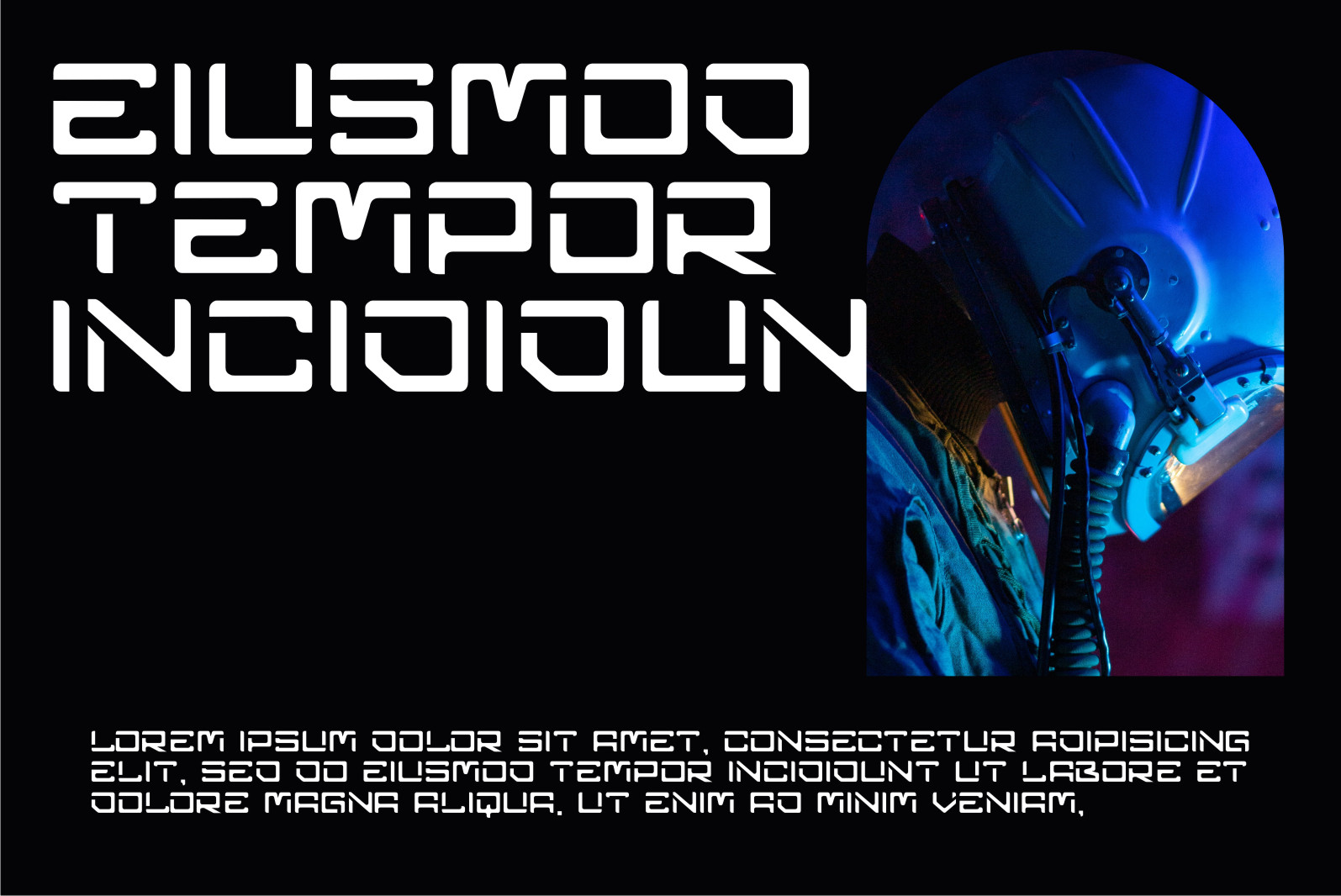 Carcon Font preview image 4