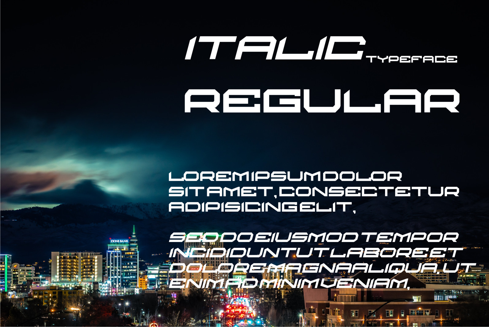Esgras Font preview image 4