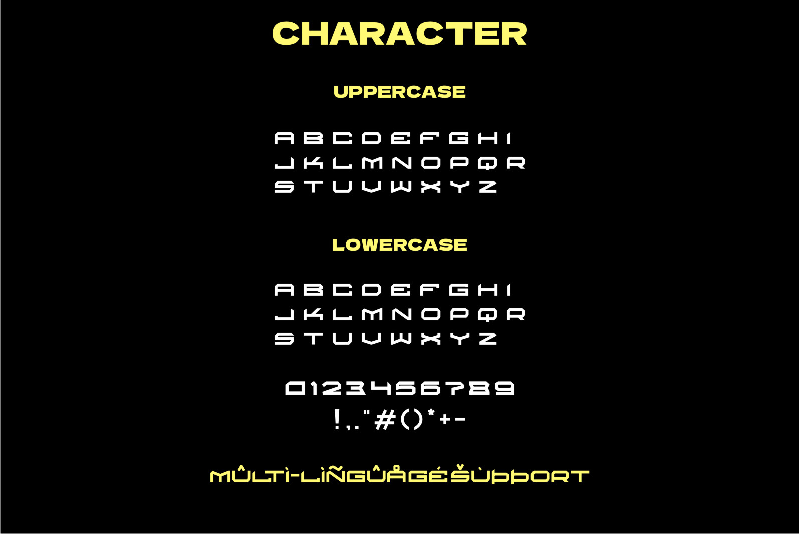 Esgras Font preview image 5