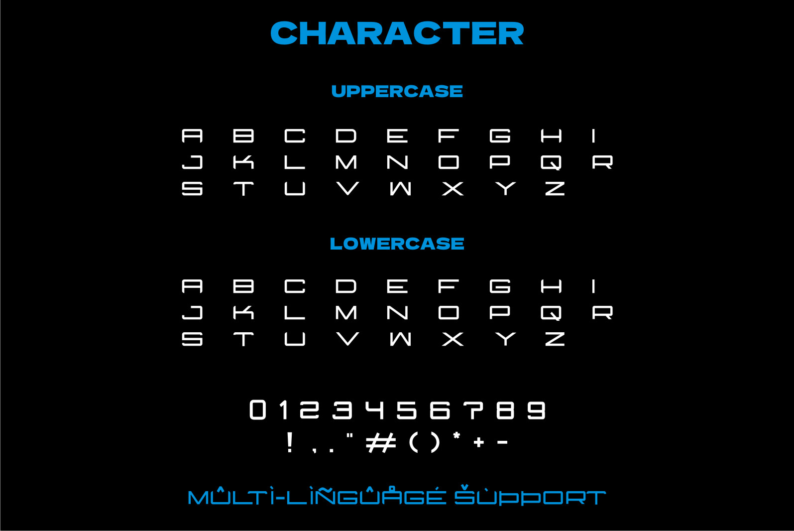 Gooler Font preview image 5