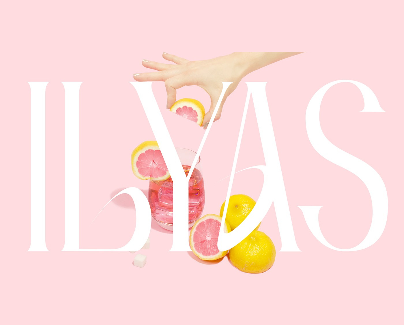 Ilyas Serif Font
