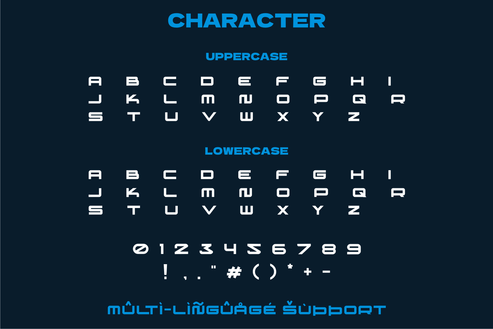 Jeanse Font preview image 4
